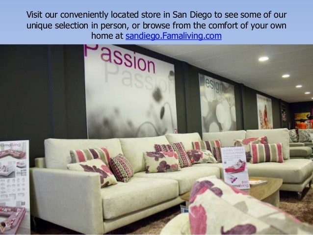 Living Room Furniture By SanDiego Famaliving Furniture Modern Styled Furniture ... - Living Room Furniture By SanDiego Famaliving Furniture