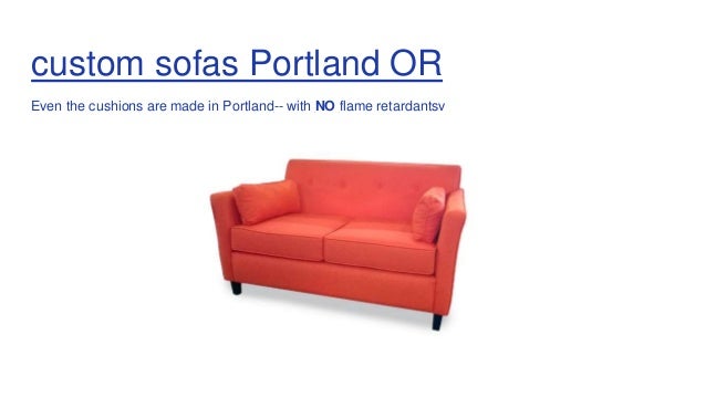 Furniture store & custom sofas furniture Portland OR