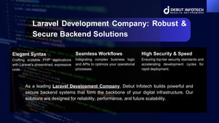 Custom Software Development Firm | Scalable & Innovative Solutions | PDF