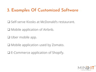 Custom Software Development FAQ | PDF