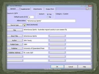 6Carole Riley - May 2009