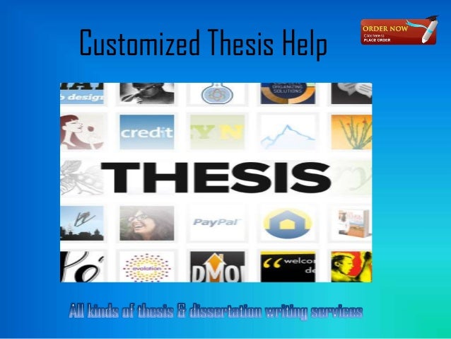 Dissertation website