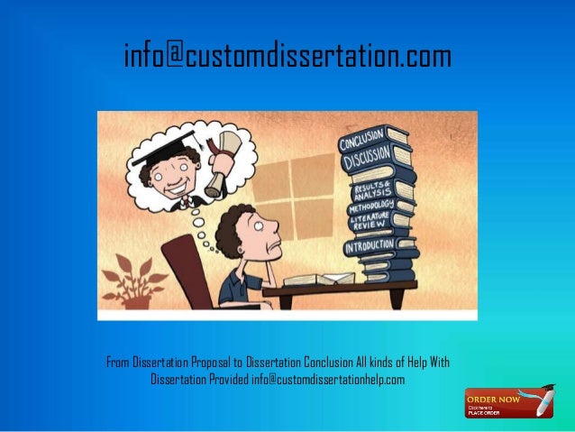 Dissertation website