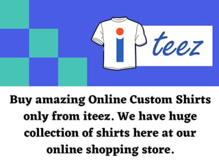 hello my name is shirt