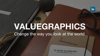 VALUEGRAPHICS
Change the way you look at the world
 