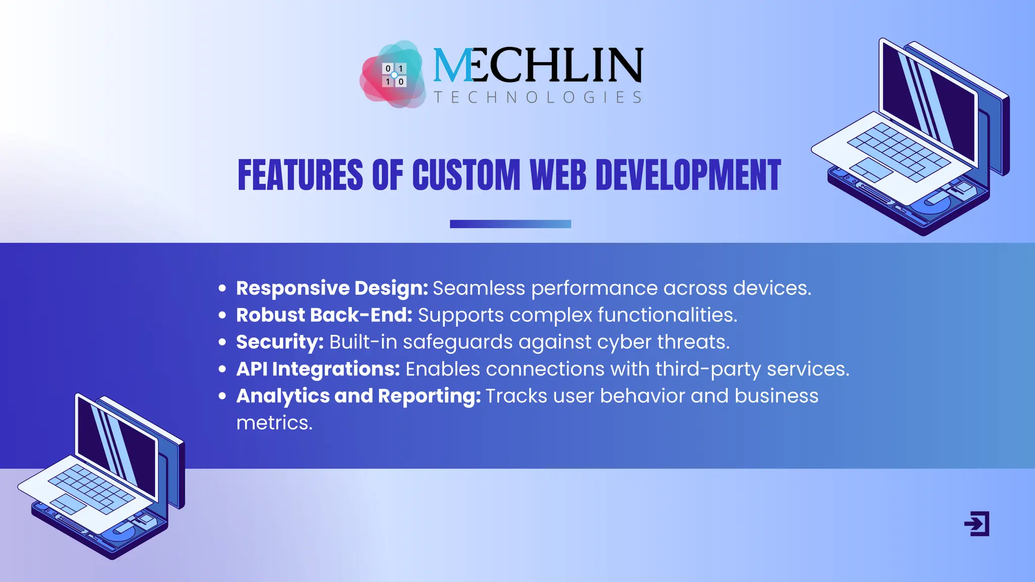 Custom Web Development for Startups - Mechlin.pdf