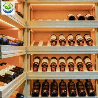 Custom Wine Cellars by Green Refrigeration LLC.pdf