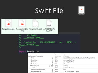 Swift File
 
