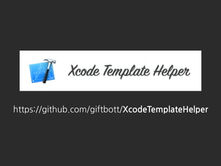 https://github.com/giftbott/XcodeTemplateHelper
 