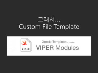 ???...
Custom File Template
 
