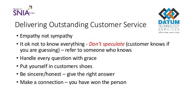 customer relation skills