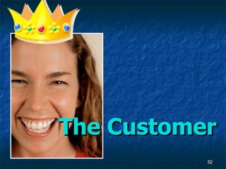The Customer 