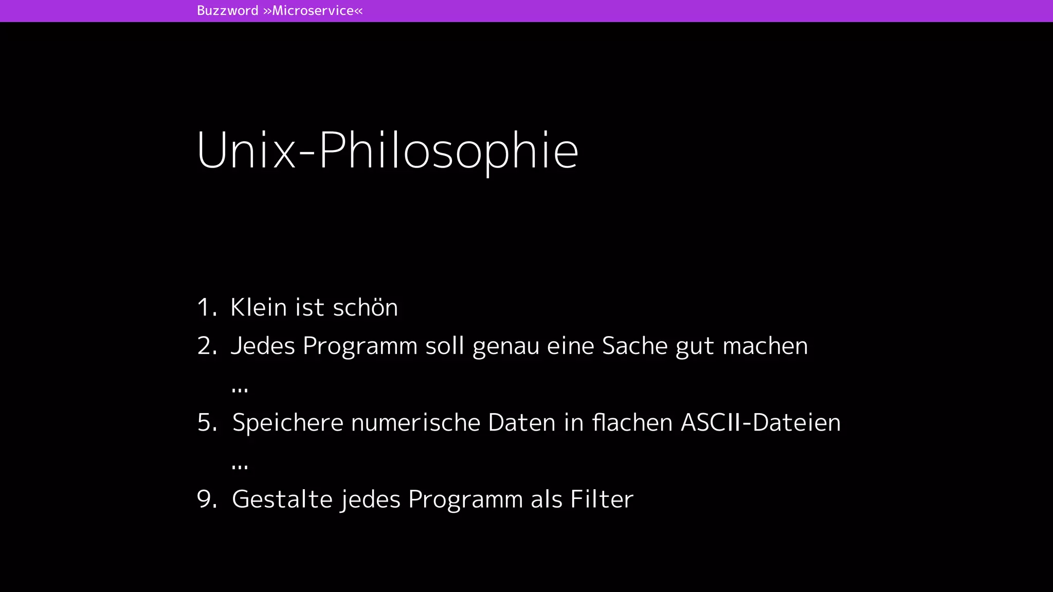 Development/
Testing
Production Development/Testing Production
Infrastructure
Applications
Infrastructure
Applications
Developers Operators
Infrastructure
ApplicationsDevelopers
Operators
Cusy-Vision
Die Vision von cusy
 