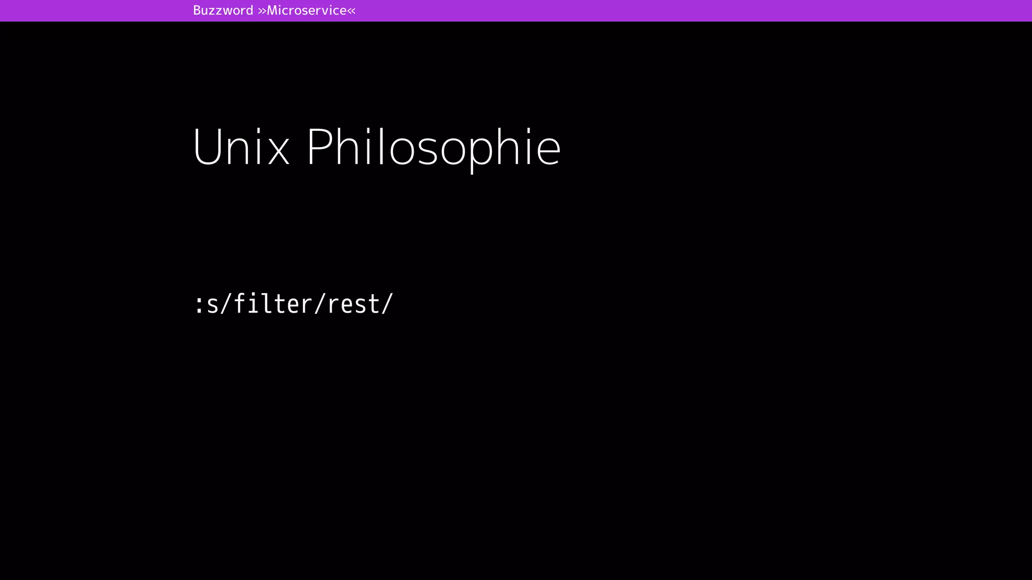 plan code build test release deploy operate
DevOps Toolchain
Funktionen der Tools und die DevOps Toolchain
• conﬁguration
• production staging
• infrastructure as code
 