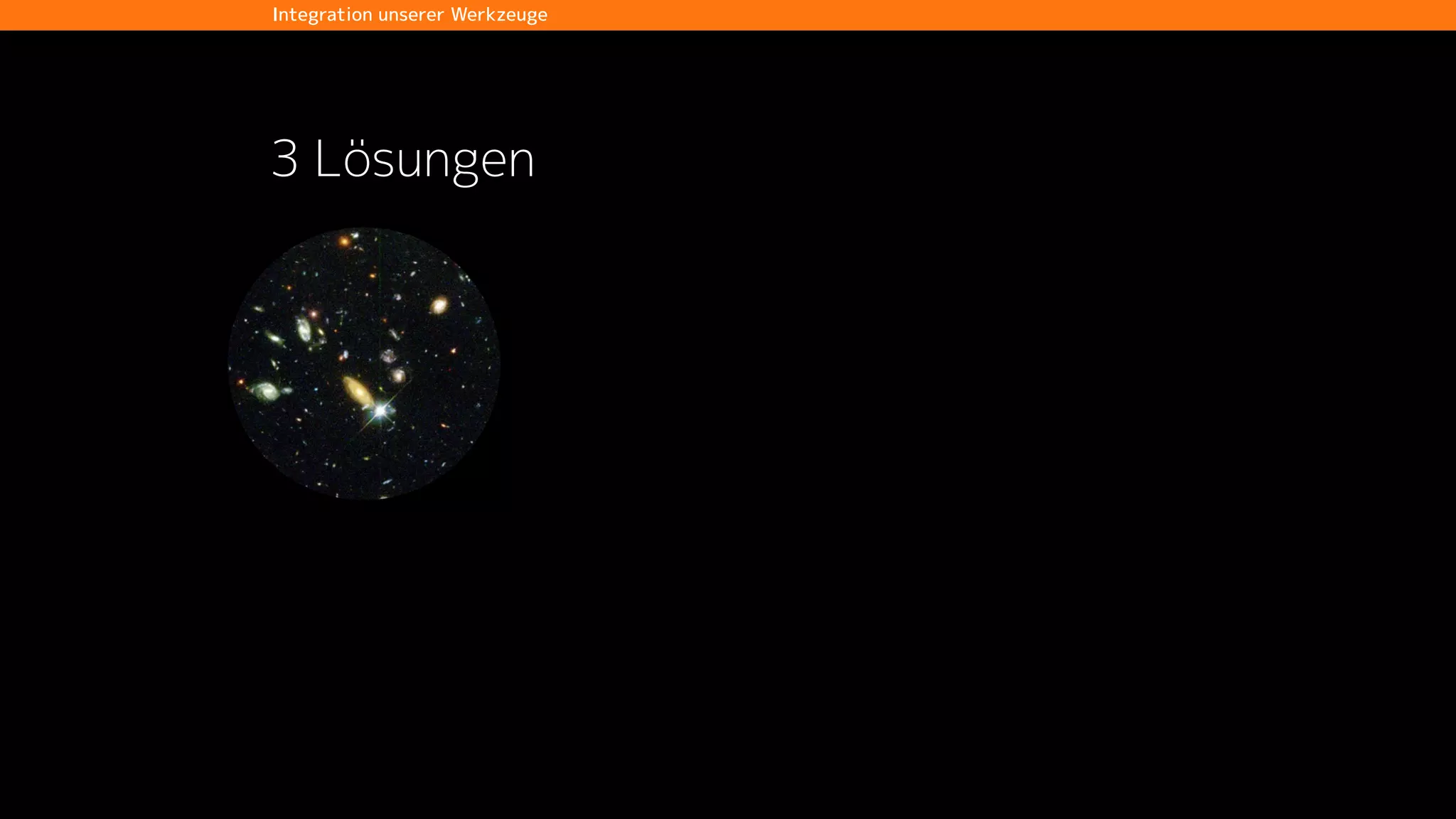 plan code build test release deploy operate
Agile Entwicklung
Continuous Integration
Continuous Delivery
Continuous Deployment
DevOps: Continuous Everything
Funktionen der Tools und die DevOps Toolchain
 