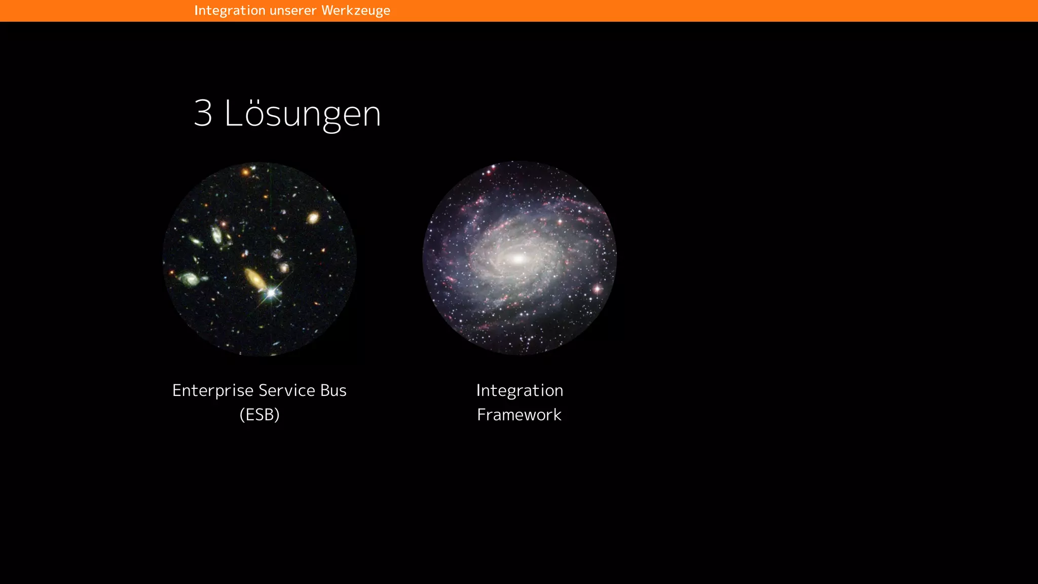 Integration
• LDAP Benutzer- und Gruppenverwaltung
• Anwendung zur zentralen Benutzerverwaltung
• Single Sign On (* Feature Wunsch)
• Shortcut-Links
cusy-Integration
 