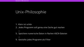 Development/
Testing
Production Development/Testing Production
Infrastructure
Applications
Infrastructure
Applications
Developers Operators
Infrastructure
ApplicationsDevelopers
Operators
Cusy-Vision
Die Vision von cusy
 