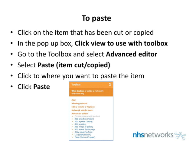 Cut copy-pastev2 | PPT