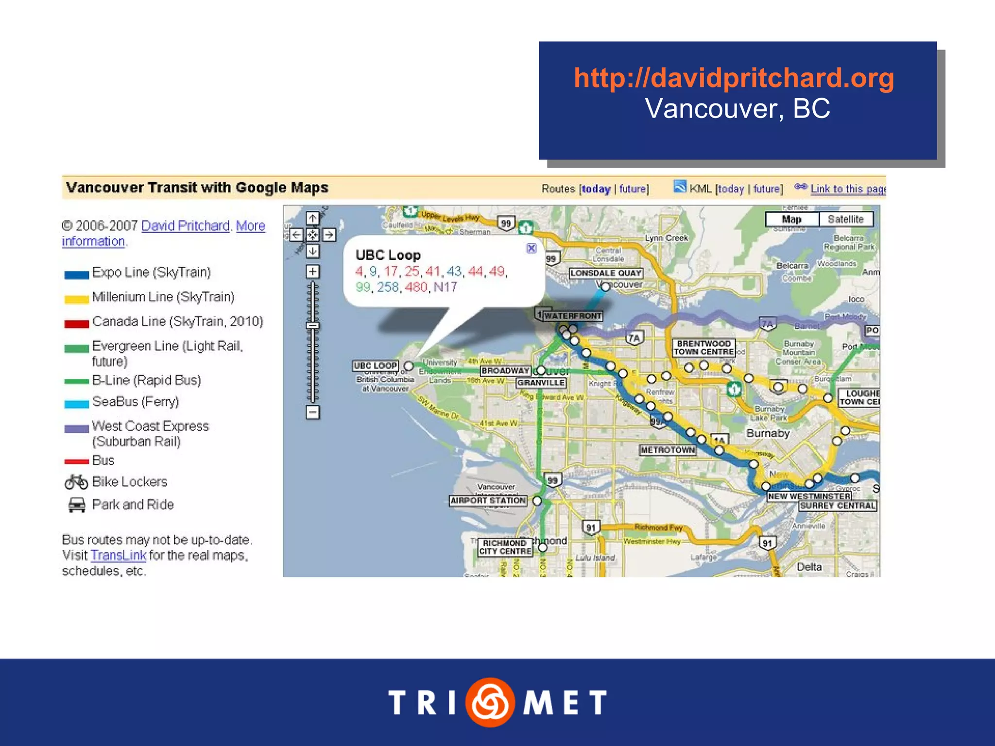 http://davidpritchard.org   Vancouver, BC 
