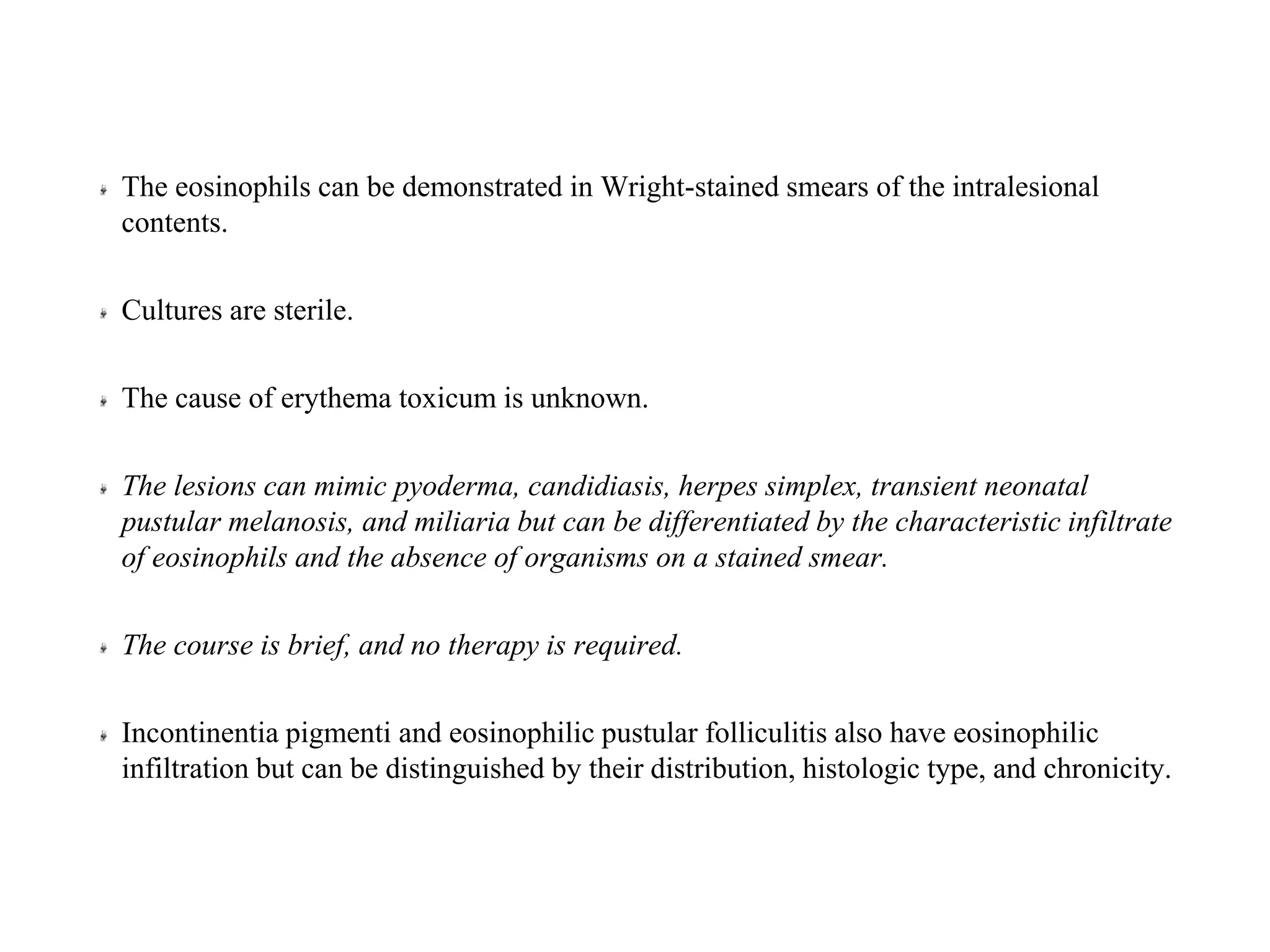 Cutaneous disease of the neonate | PPTX