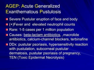 Cutaneous Drug Reactions [Autosaved].ppt 2.pdf