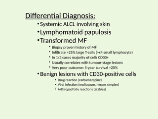 cutaneouslymphomas-120113180357-phpapp02.pptx