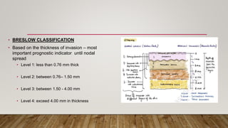 Cutaneous malignancies and related disorders.pptx