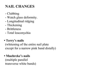 Cutaneous manifestation of gi | PDF