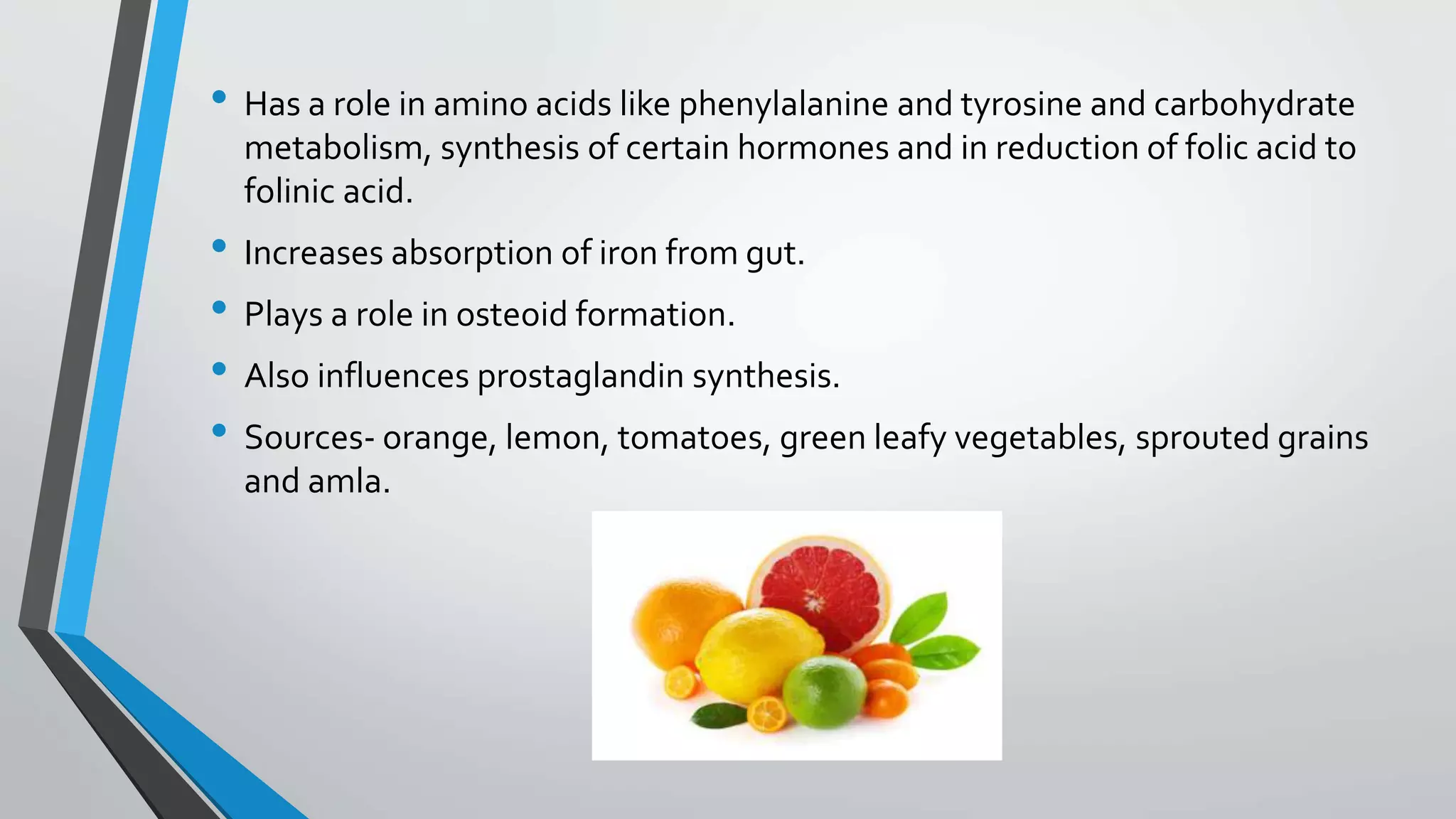 Image showcasing Cutaneous Manifestations of Vitamin C Deficiency | PPT