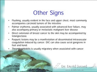 Cutaneous Presentations Of Systemic Diseases