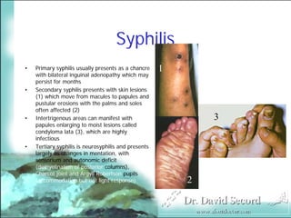Cutaneous Presentations Of Systemic Diseases