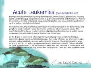 Cutaneous Presentations Of Systemic Diseases