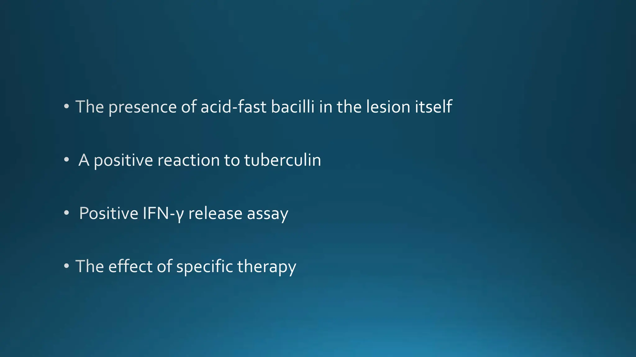 Mamagement and diagnosis of cutaneous tb pptx