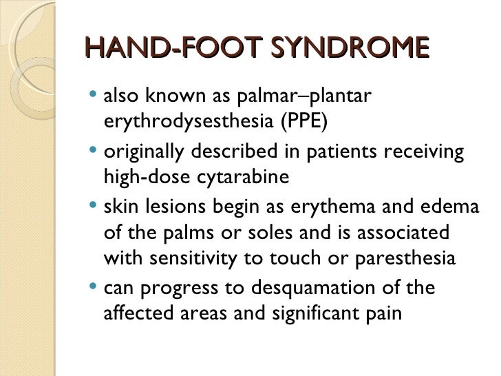 Cutaneous Toxicities Of Cancer Therapy