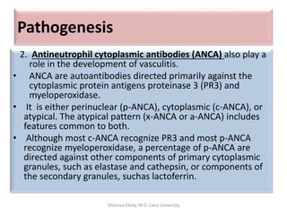 Cutaneous vasculitis | PPTX