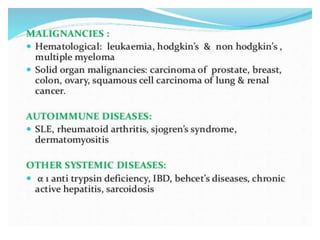 Cutaneous vasculitis