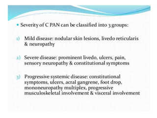 Cutaneous vasculitis