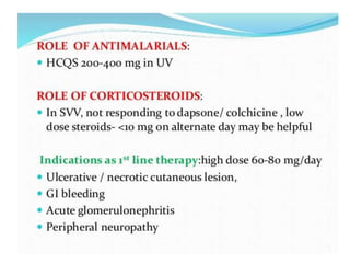 Cutaneous vasculitis