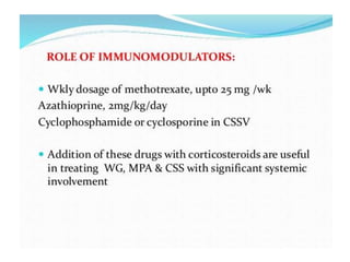 Cutaneous vasculitis