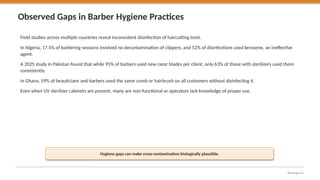 A Study on Cutaneous Warts & Corelation with Barber Hair Cutting Tool
