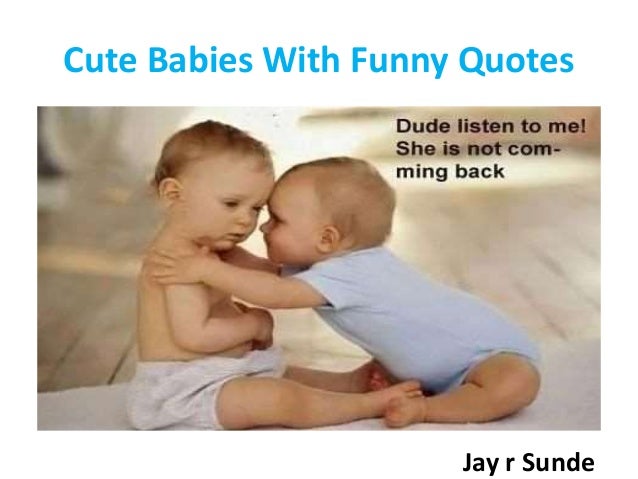 Image for cute babies images with quotes