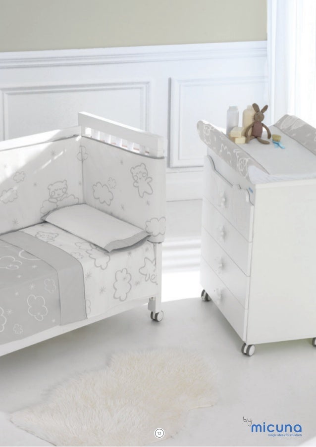 micuna baby bed