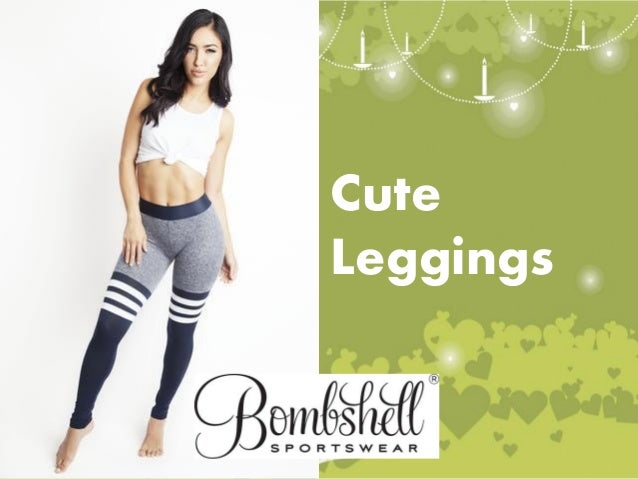 young girl leggings