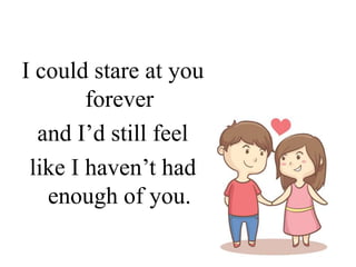 Cute Love Quotes To Make Her Smile And Feeling Shy