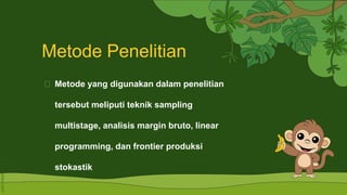 Metode peneltiian review jurnal nasional dan internasioanal | PPT