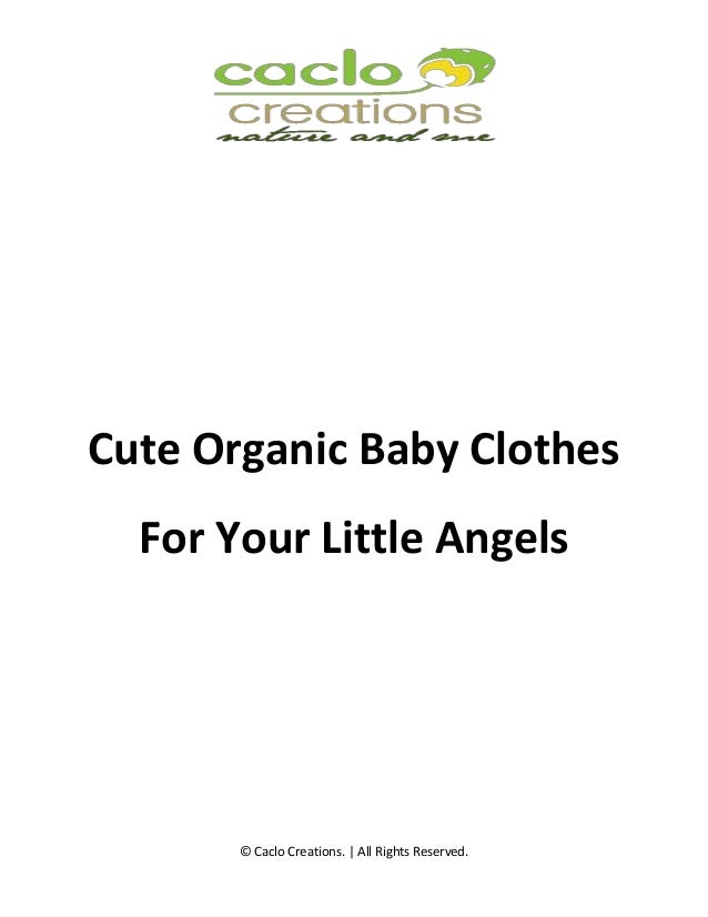 reserved baby clothes