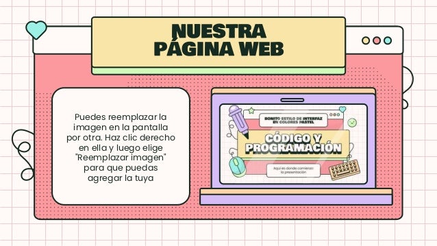 Cute Pastel Interface Style for Coding & Programming Learning Center by ...