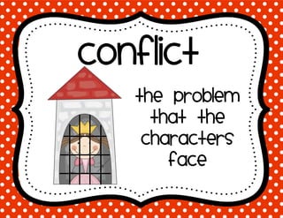 Story elements posters | PDF