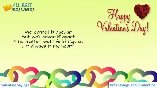 valentine