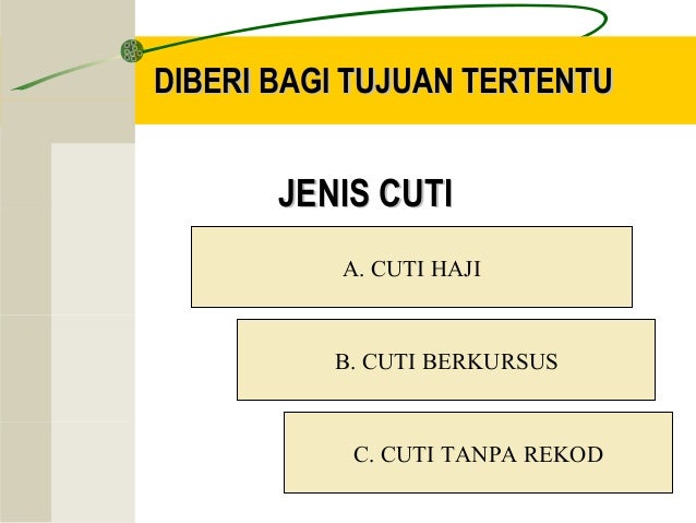 cuti separuh gaji atas sebab kesihatan sanak saudara